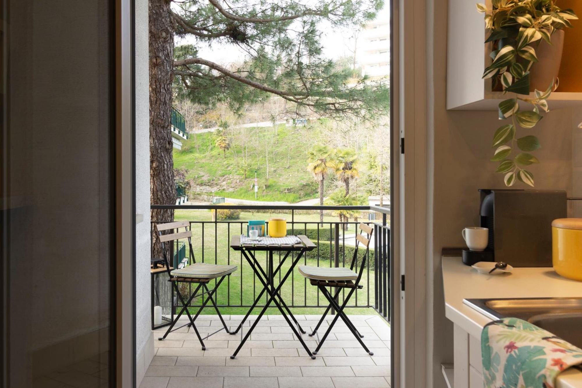 The Silky Way Apartment Como Exterior photo