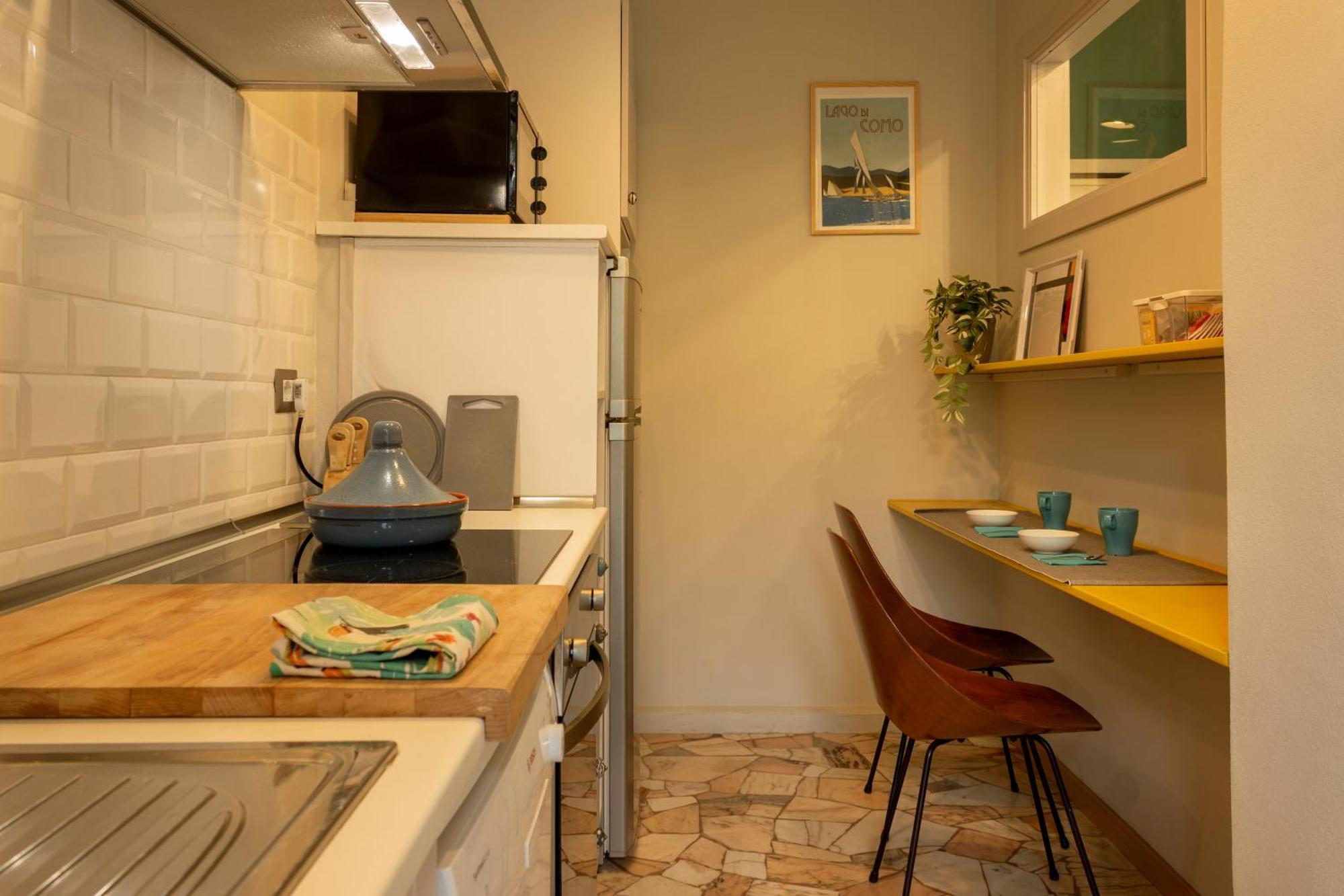 The Silky Way Apartment Como Exterior photo